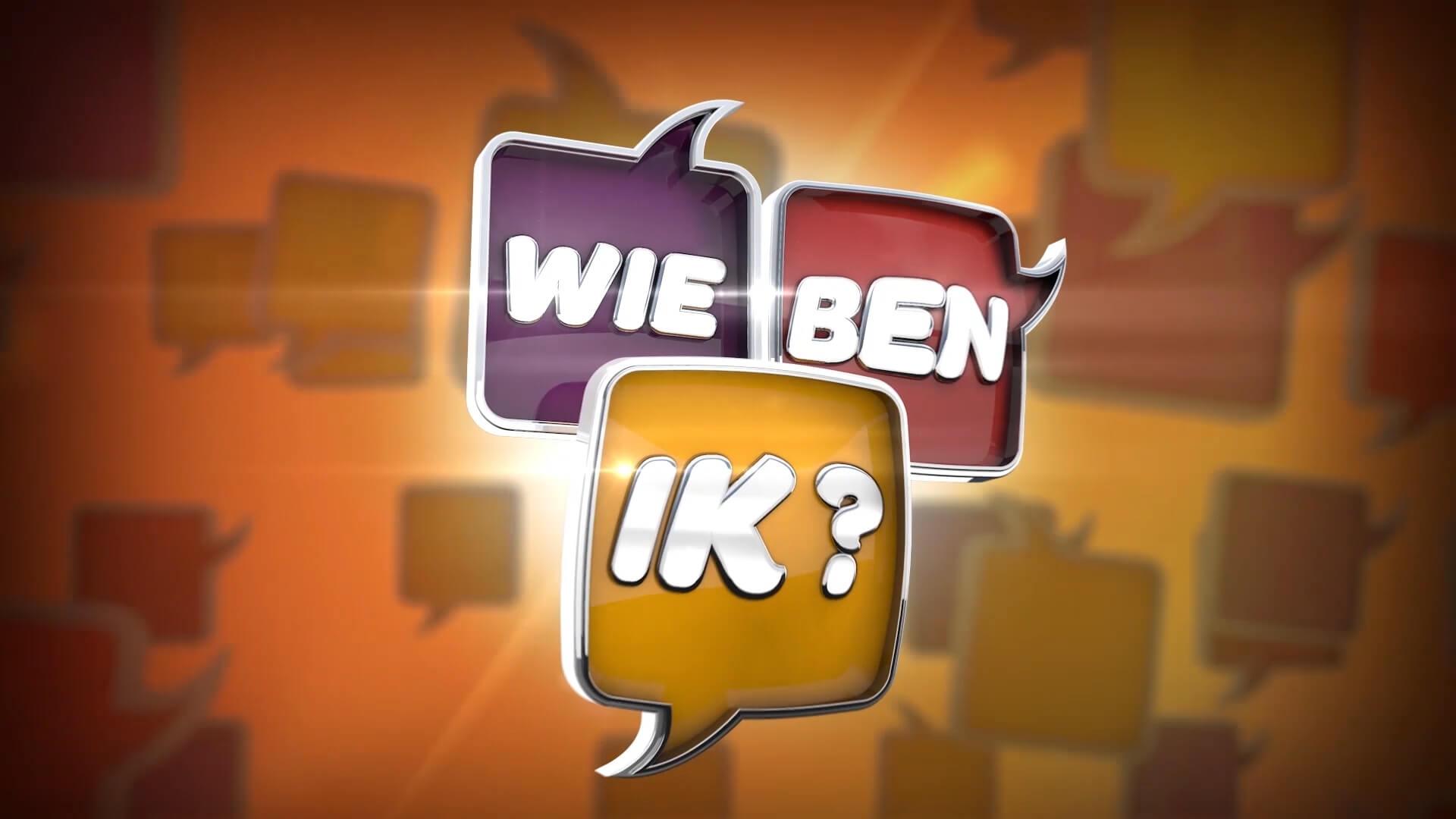 Wie ben ik? Background
