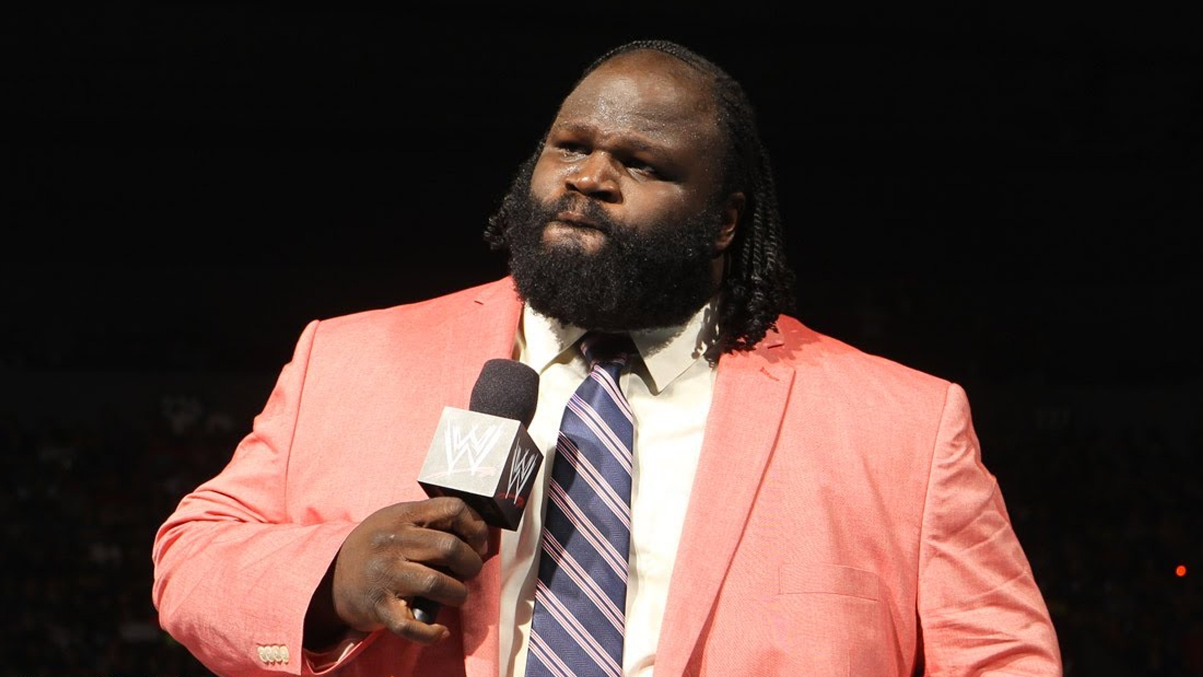 WWE: World's Strongest Man: The Mark Henry Story Background
