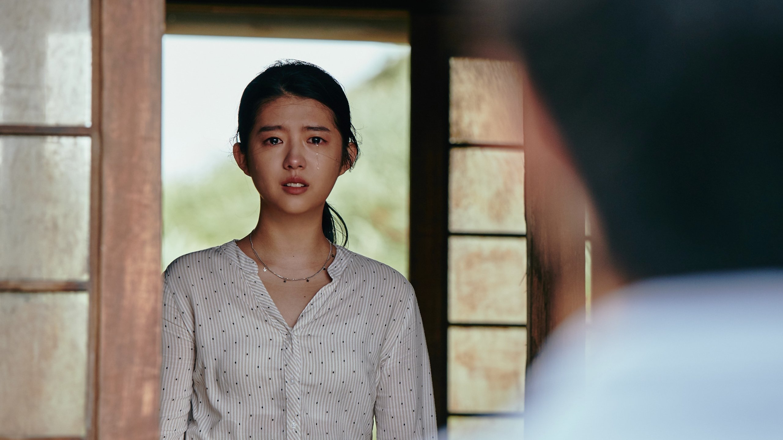 Behind the Blue Eyes Background