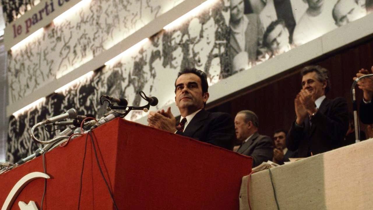Georges Marchais, l’homme qui avait choisi son camp Background