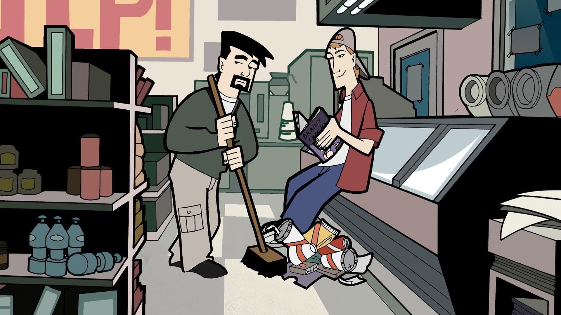 Clerks Background