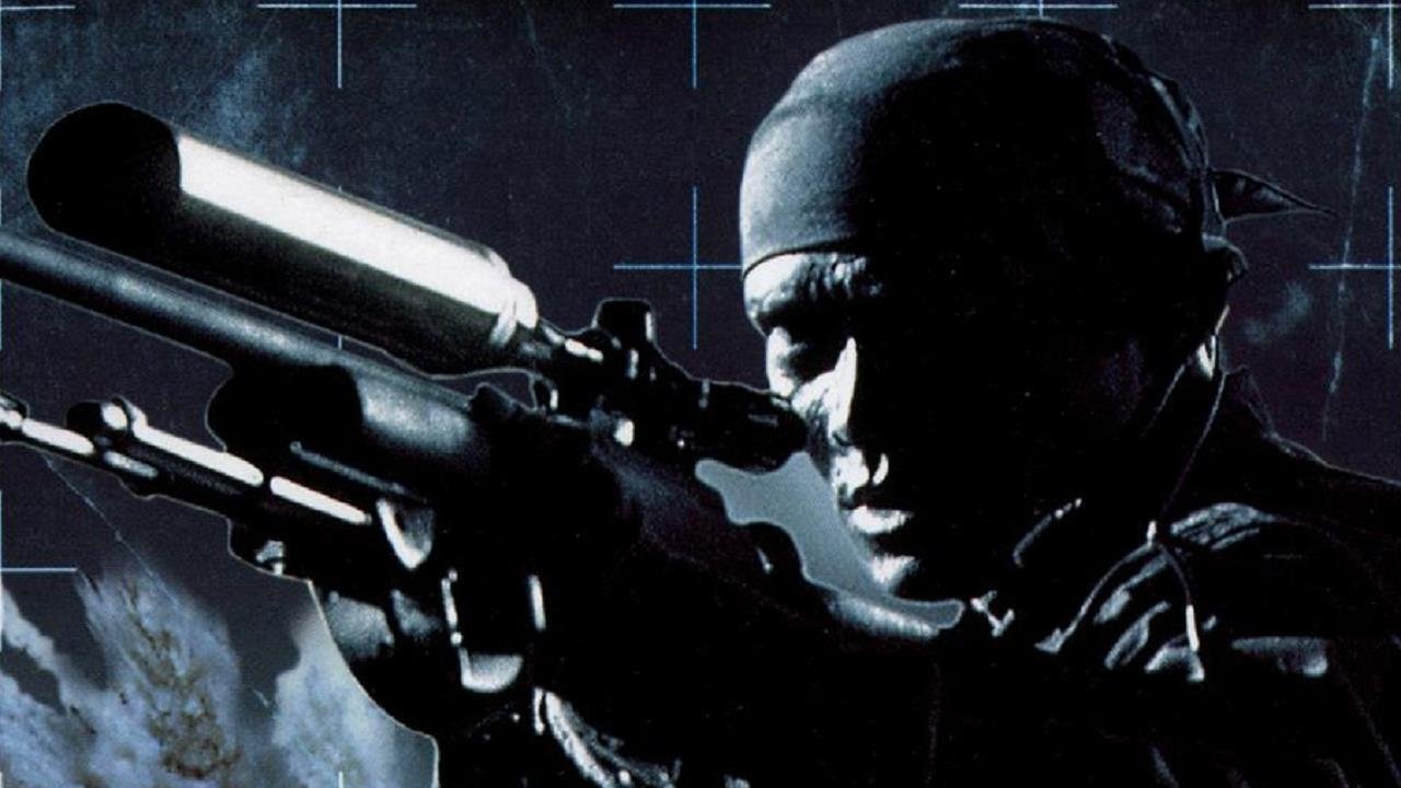 Sabotage Background