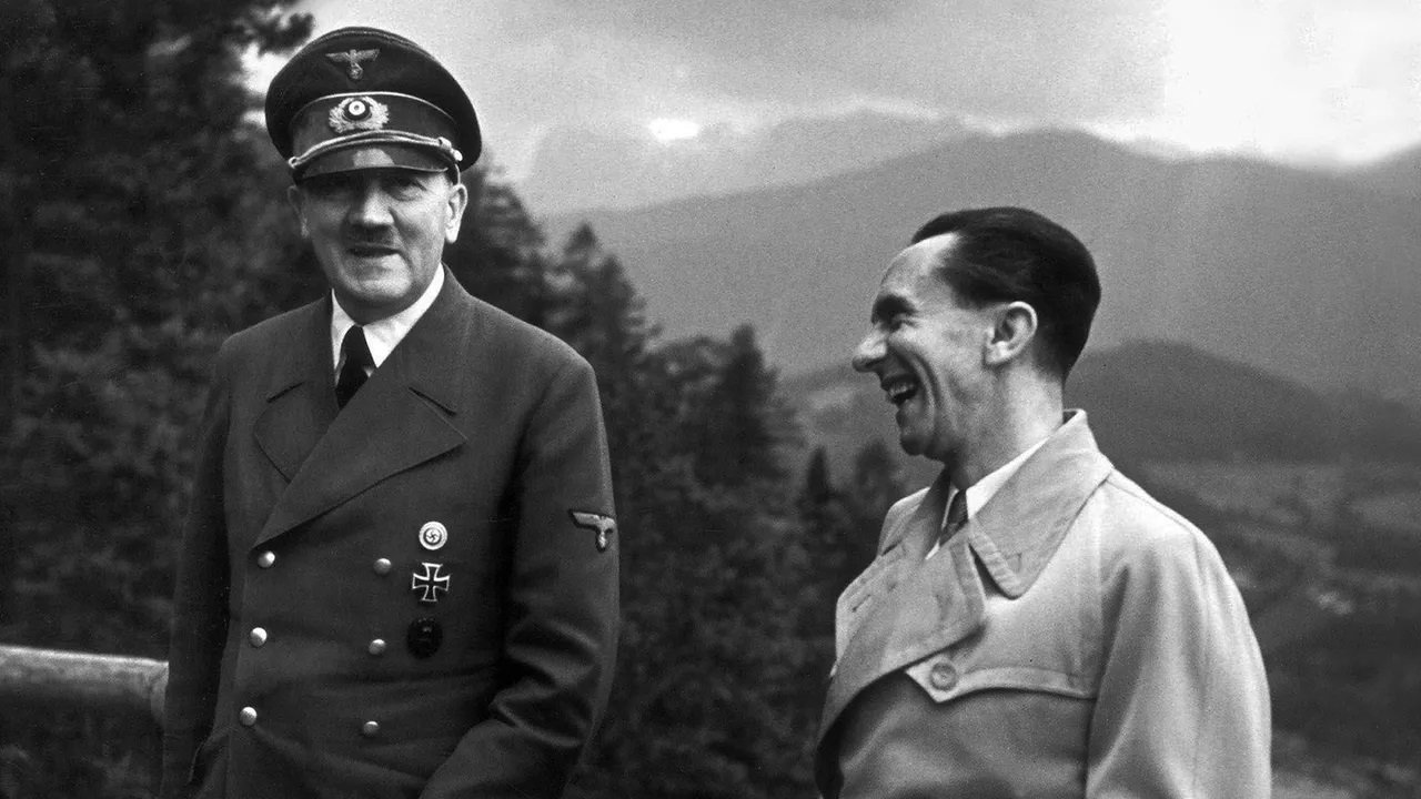 The Masters of the Reich Background