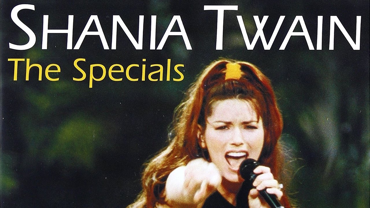 Shania Twain: The Specials Background