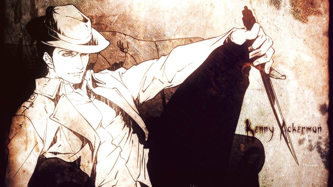The Knife and the King Background