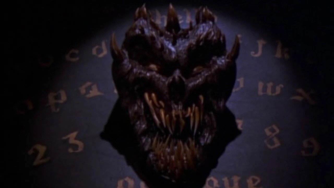 Witchboard III: The Possession Background