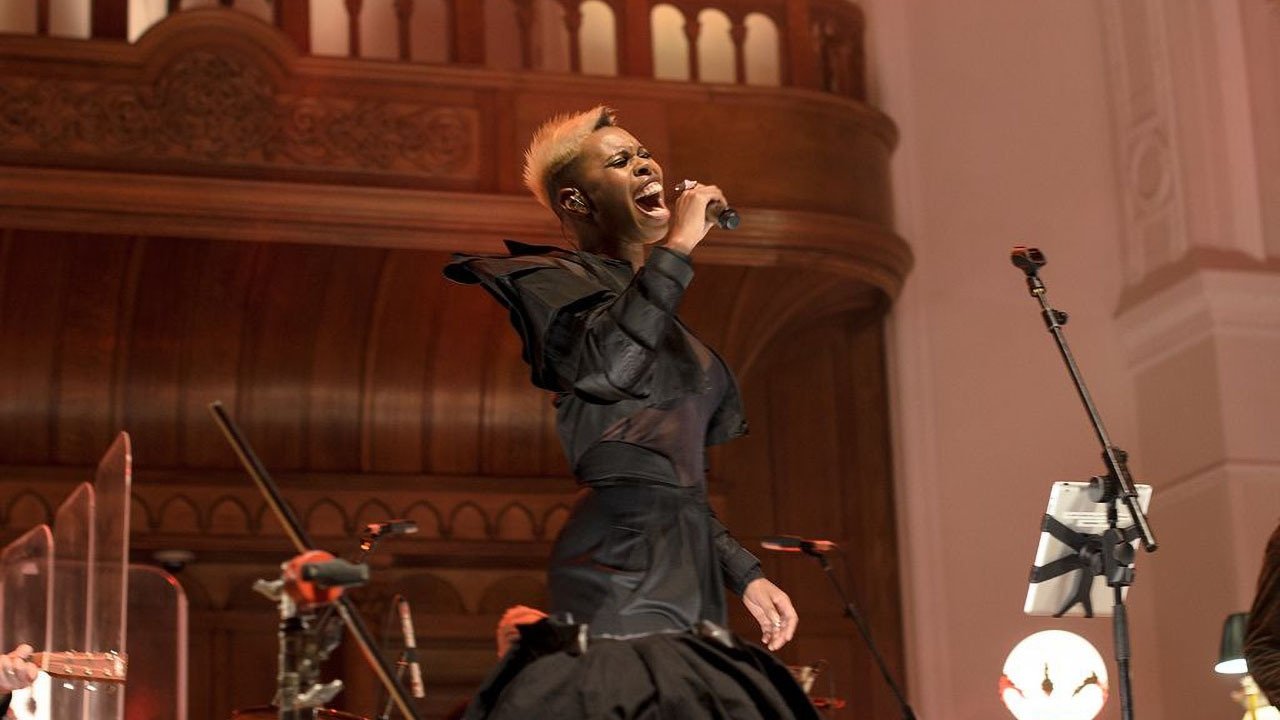 Skunk Anansie - An Acoustic Skunk Anansie Live In London Background