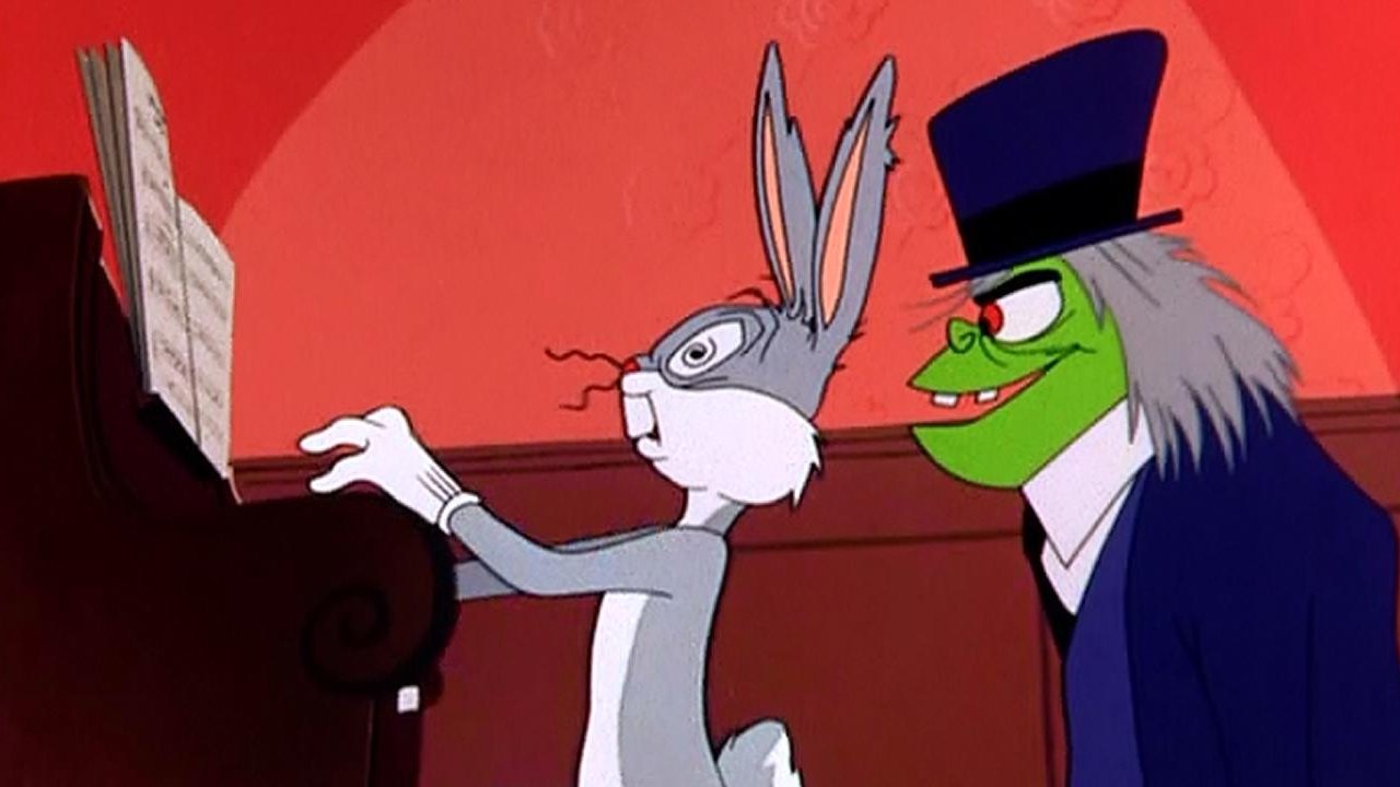 Hyde and Hare Background