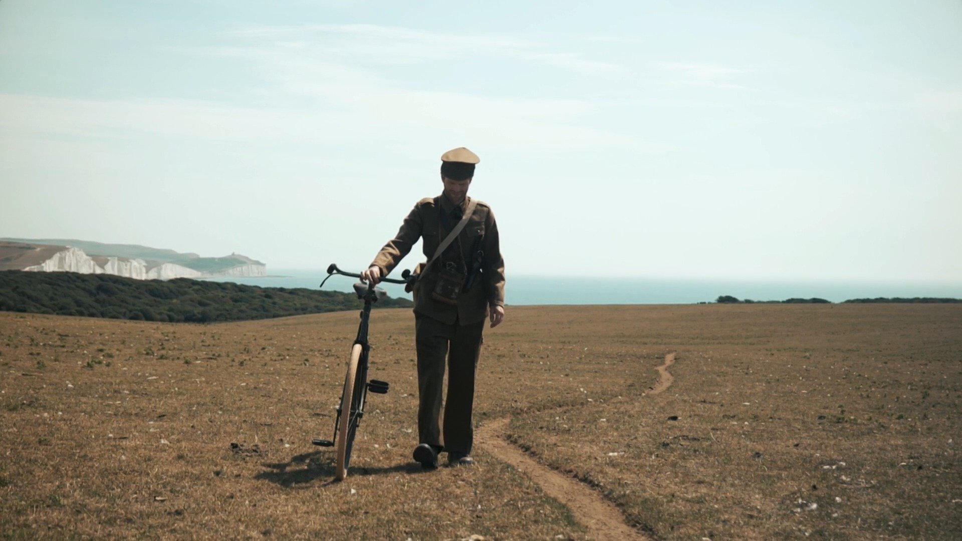 WW1 - War on Two Wheels Background