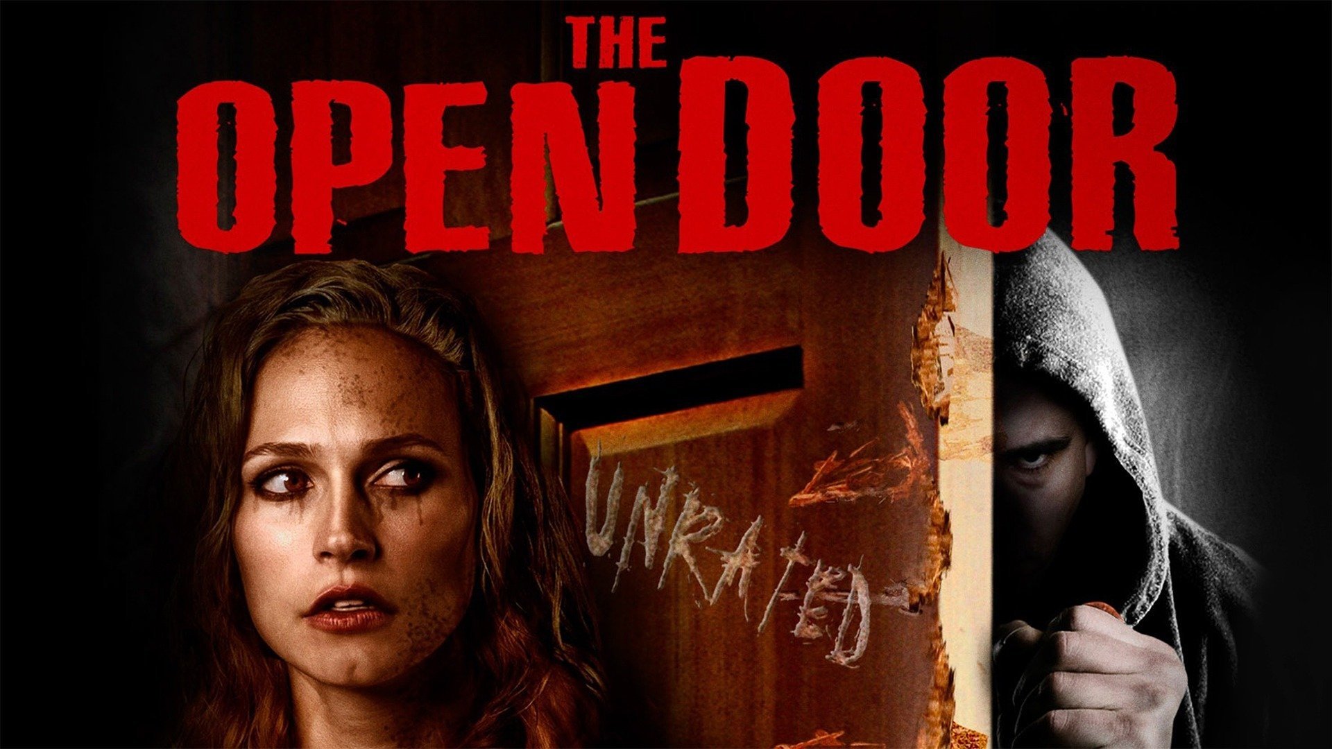The Open Door Background