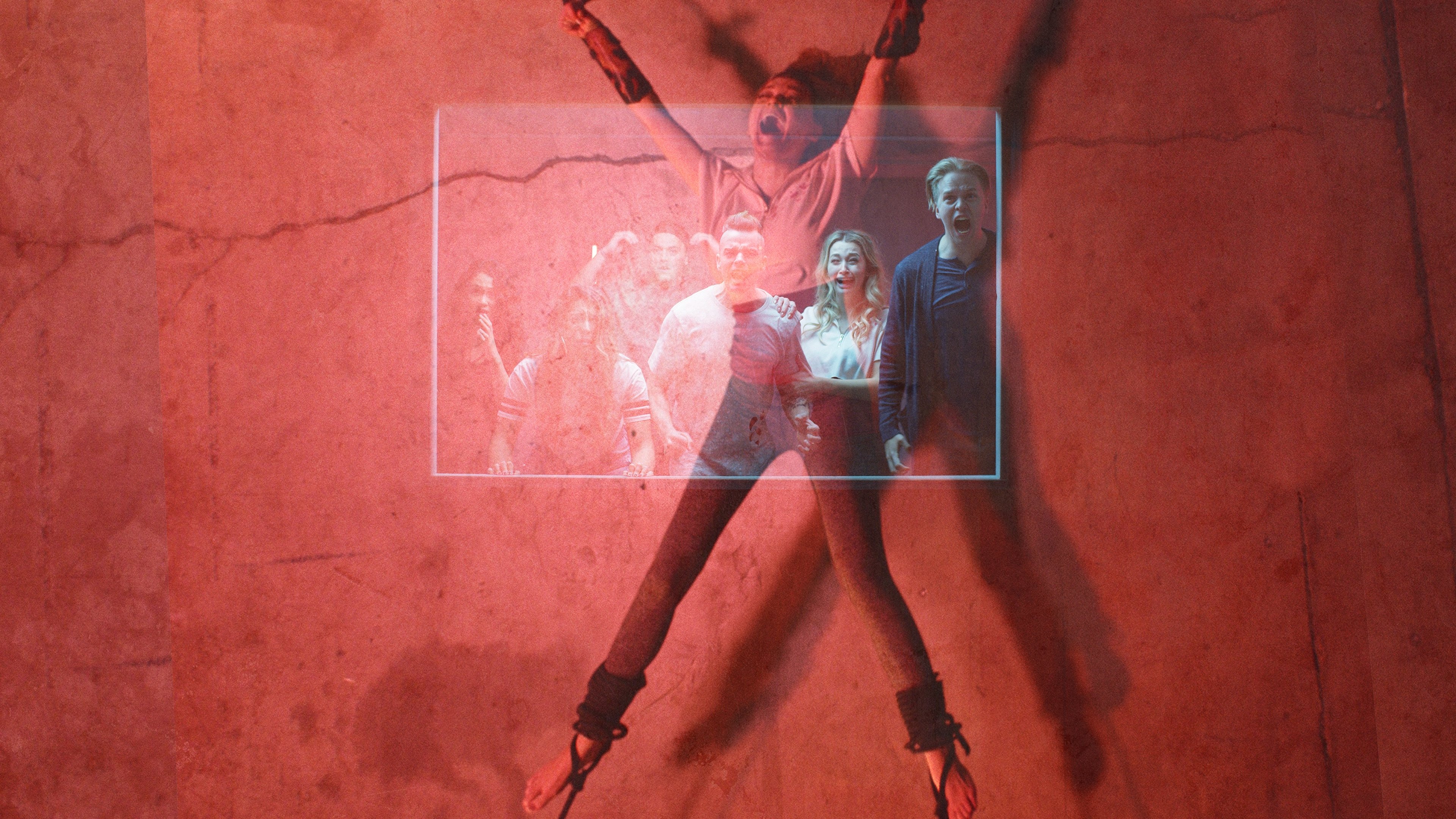 Funhouse Background