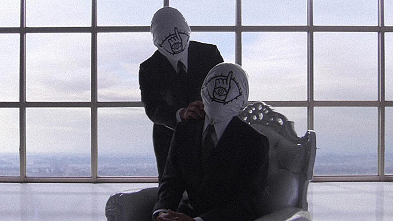 20th Century Boys 3: Redemption Background