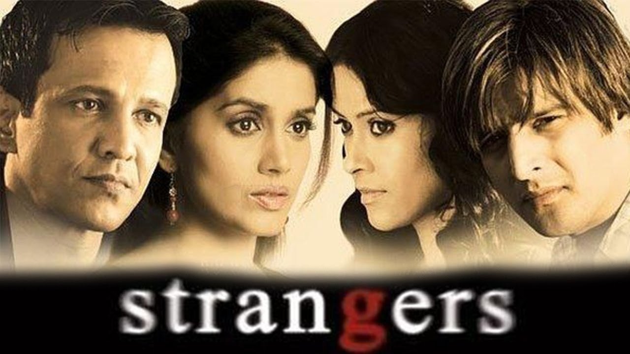 Strangers Background