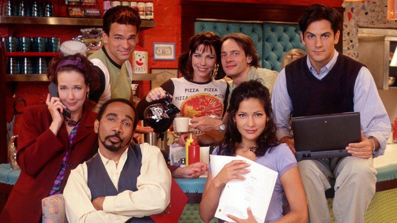 Union Square Background