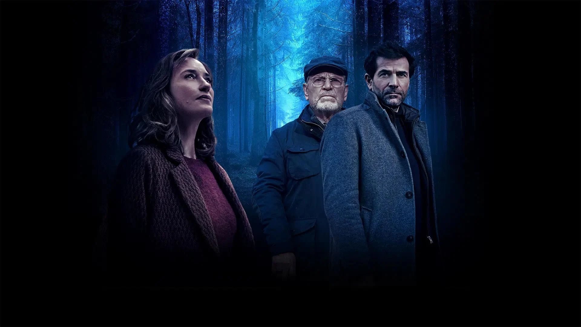 Forest of the Missing Background
