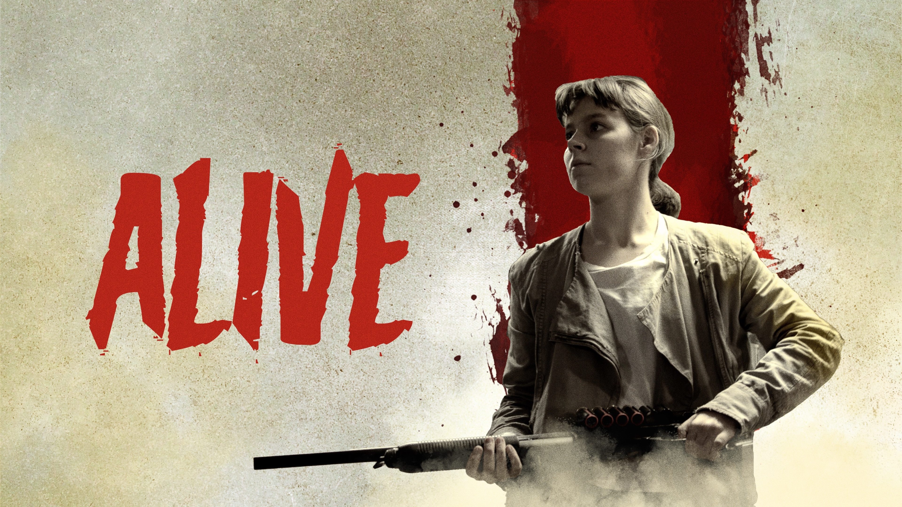 Alive Background