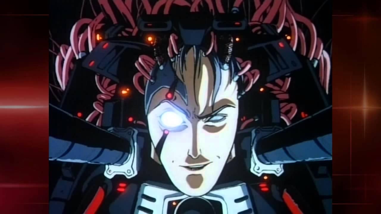 Cybernetics Guardian Background