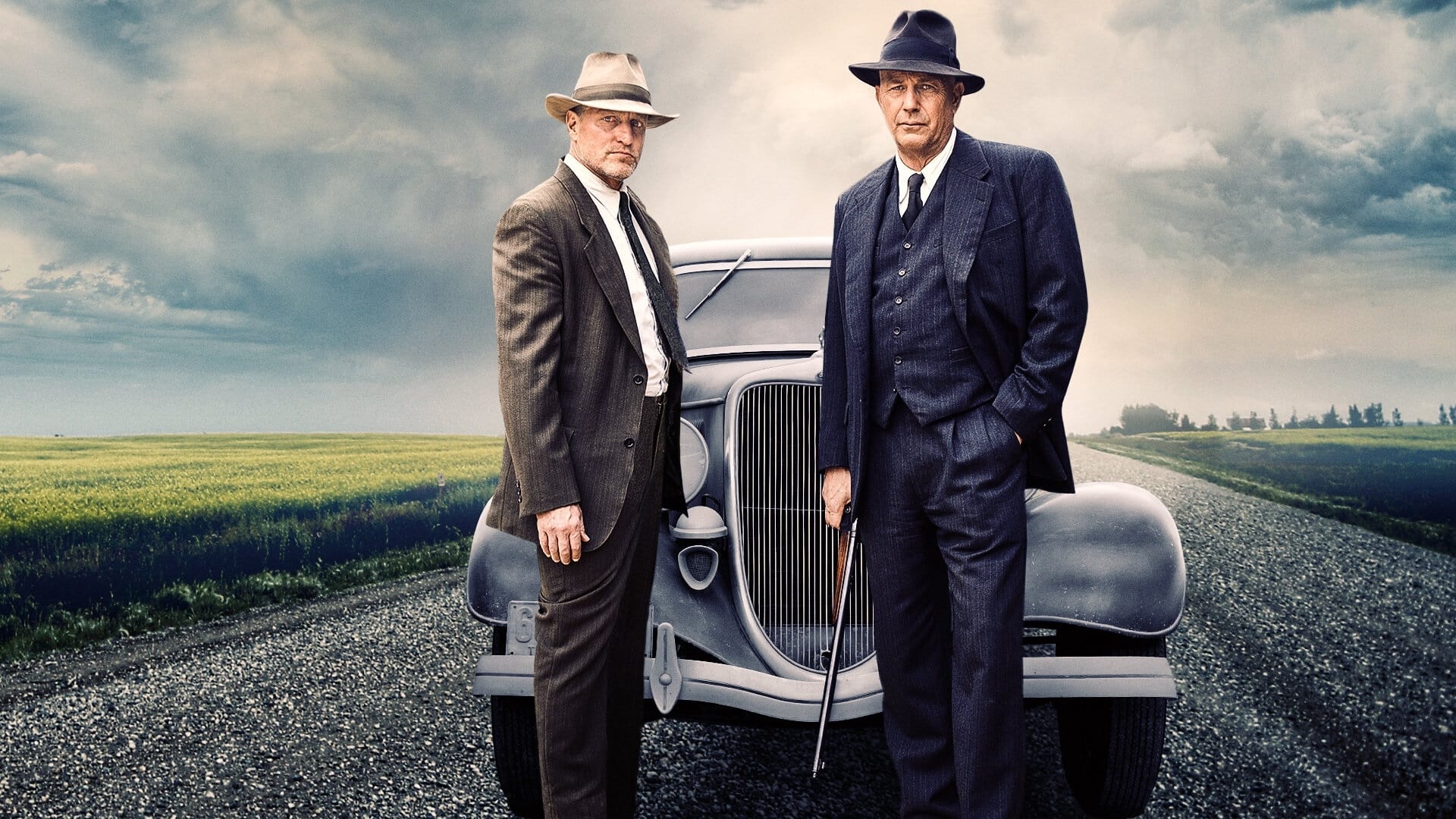 The Highwaymen Background