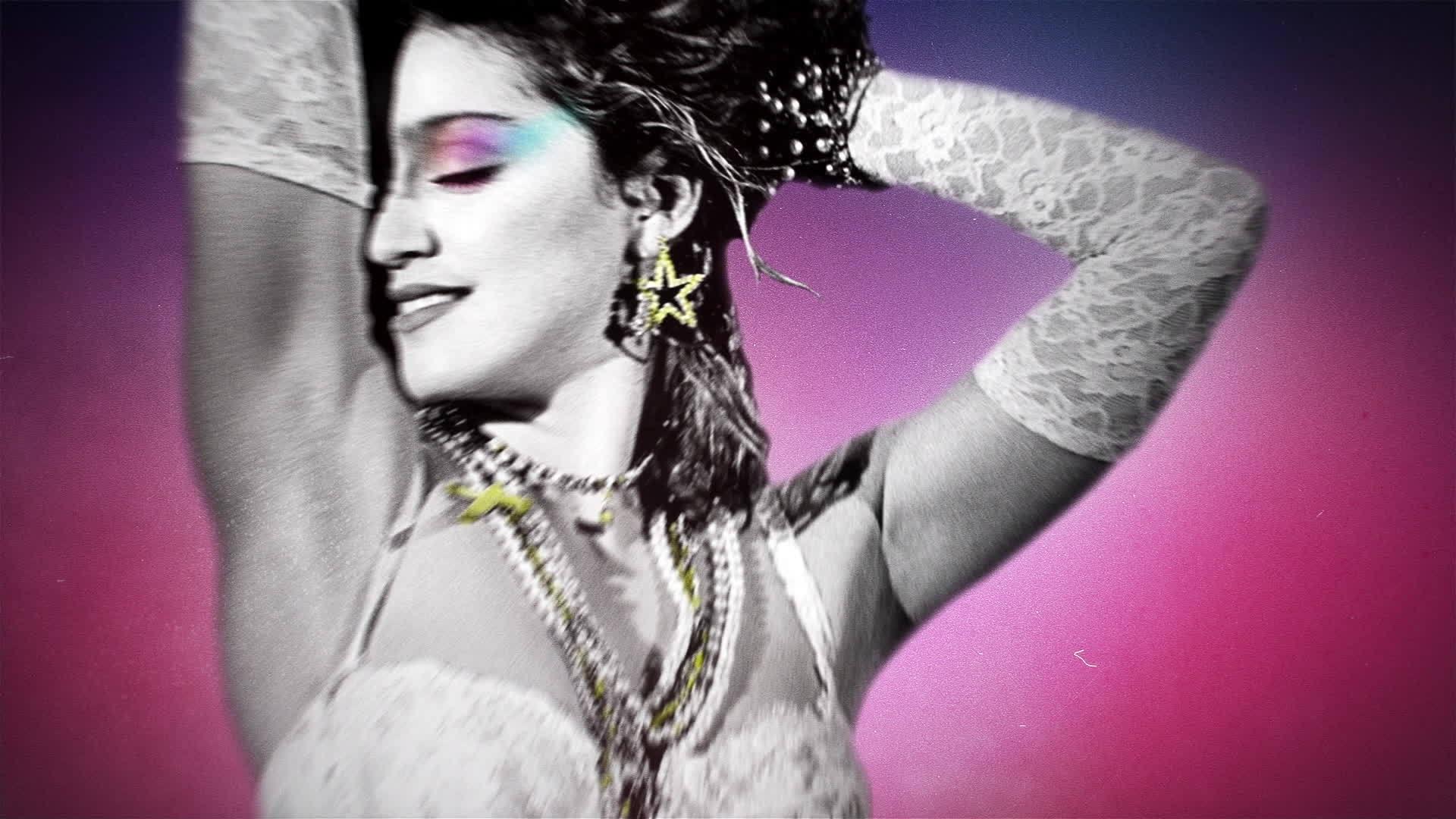The Eighties Background