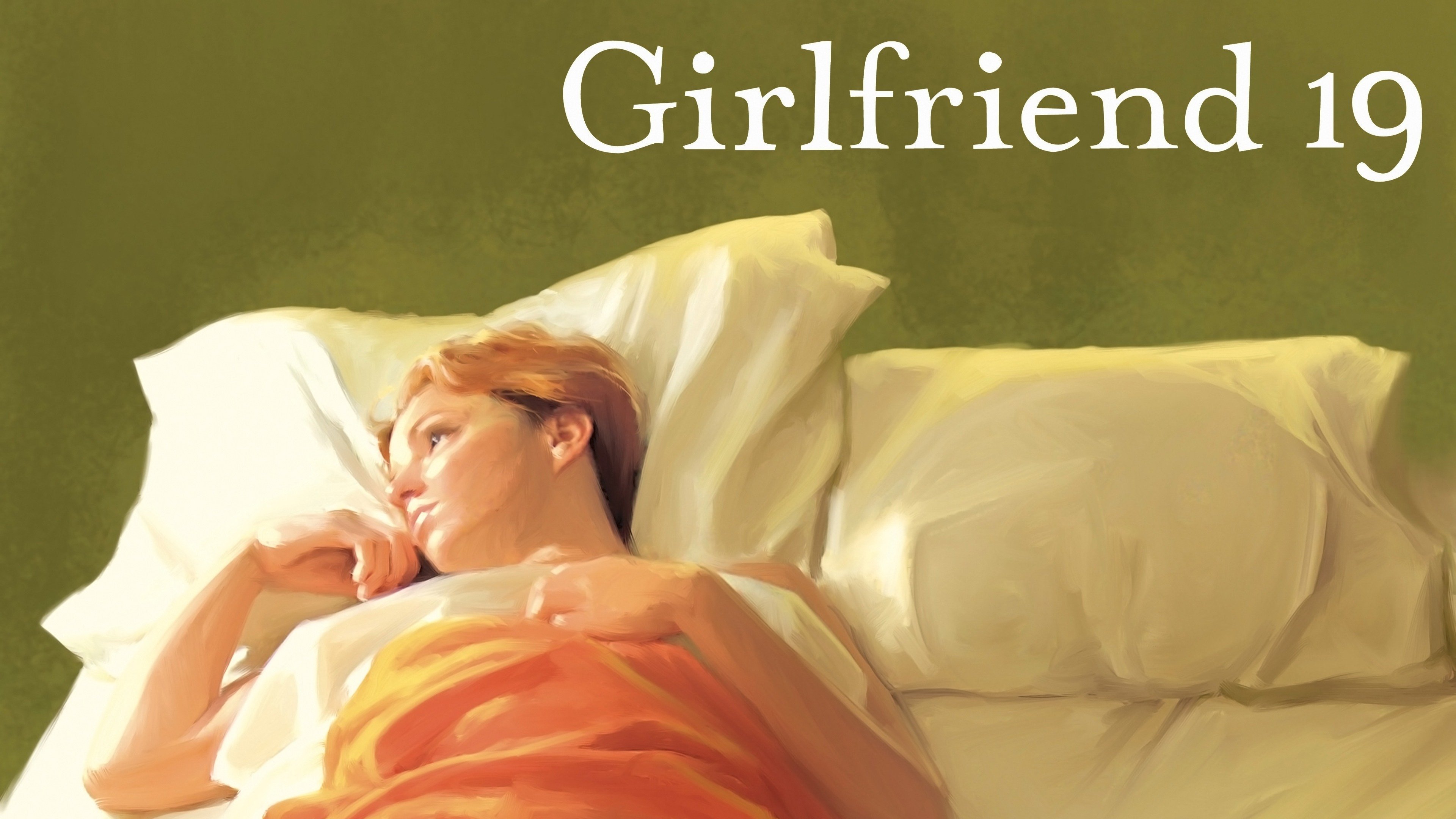 Girlfriend 19 Background