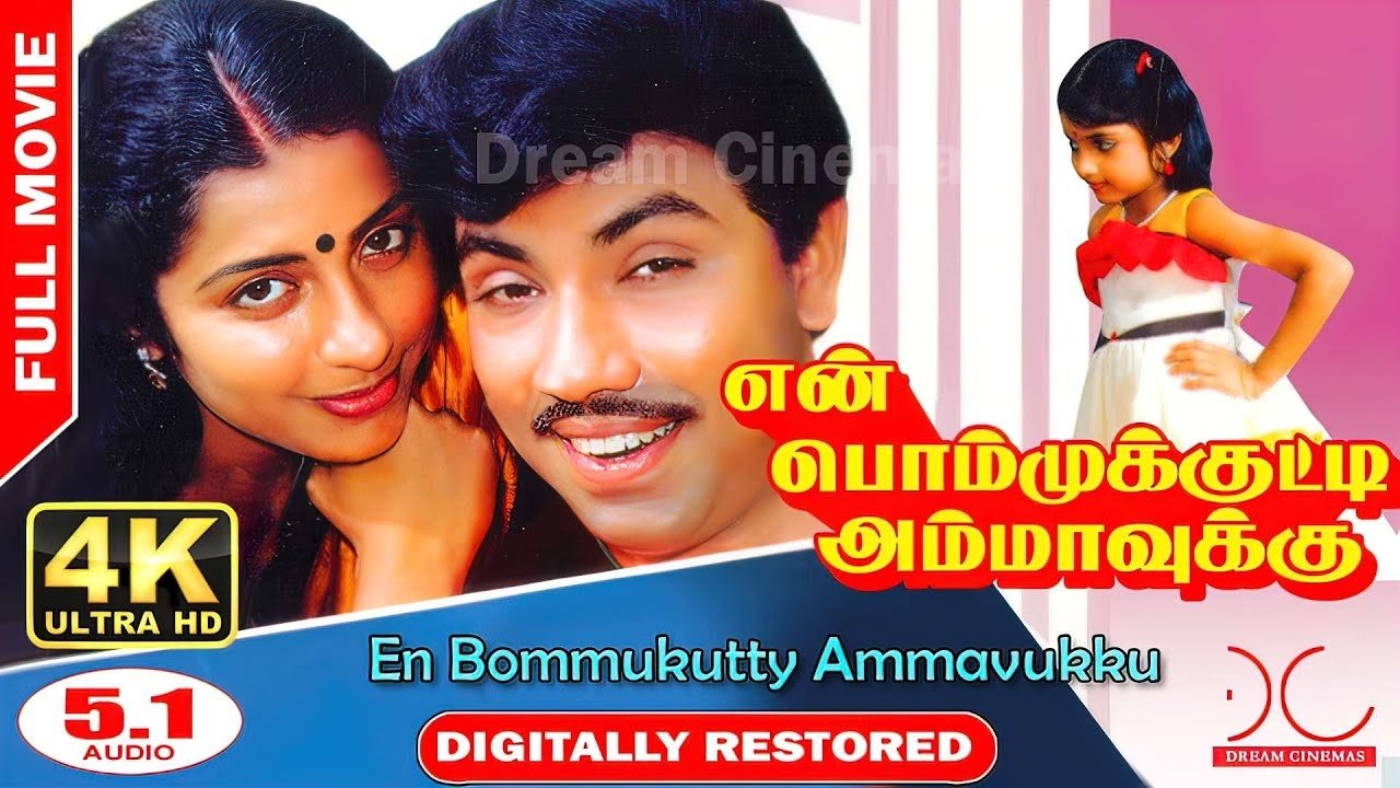 En Bommukutty Ammavukku Background