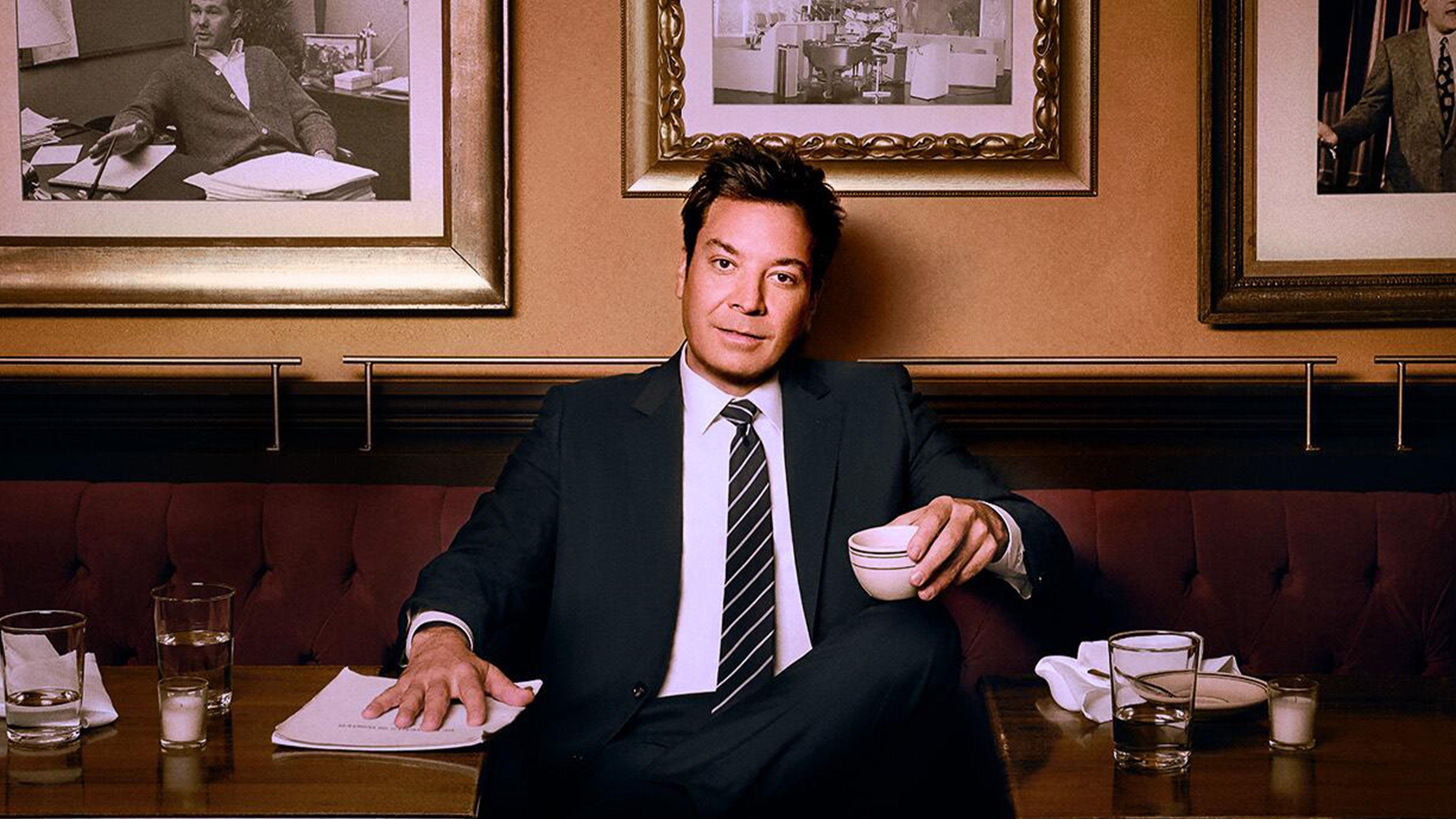 The Tonight Show Starring Jimmy Fallon Background