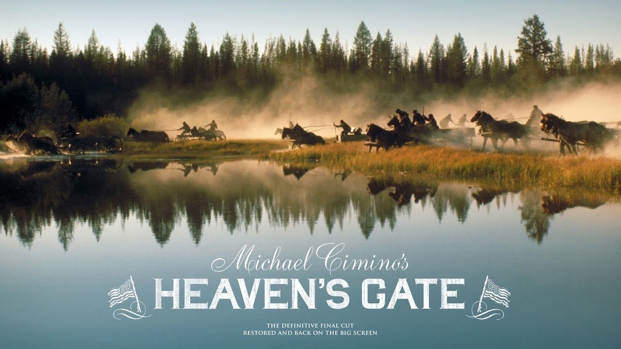 Final Cut: The Making and Unmaking of Heaven's Gate Background