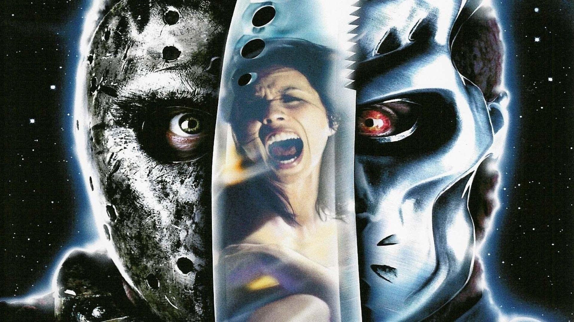 Jason X Background