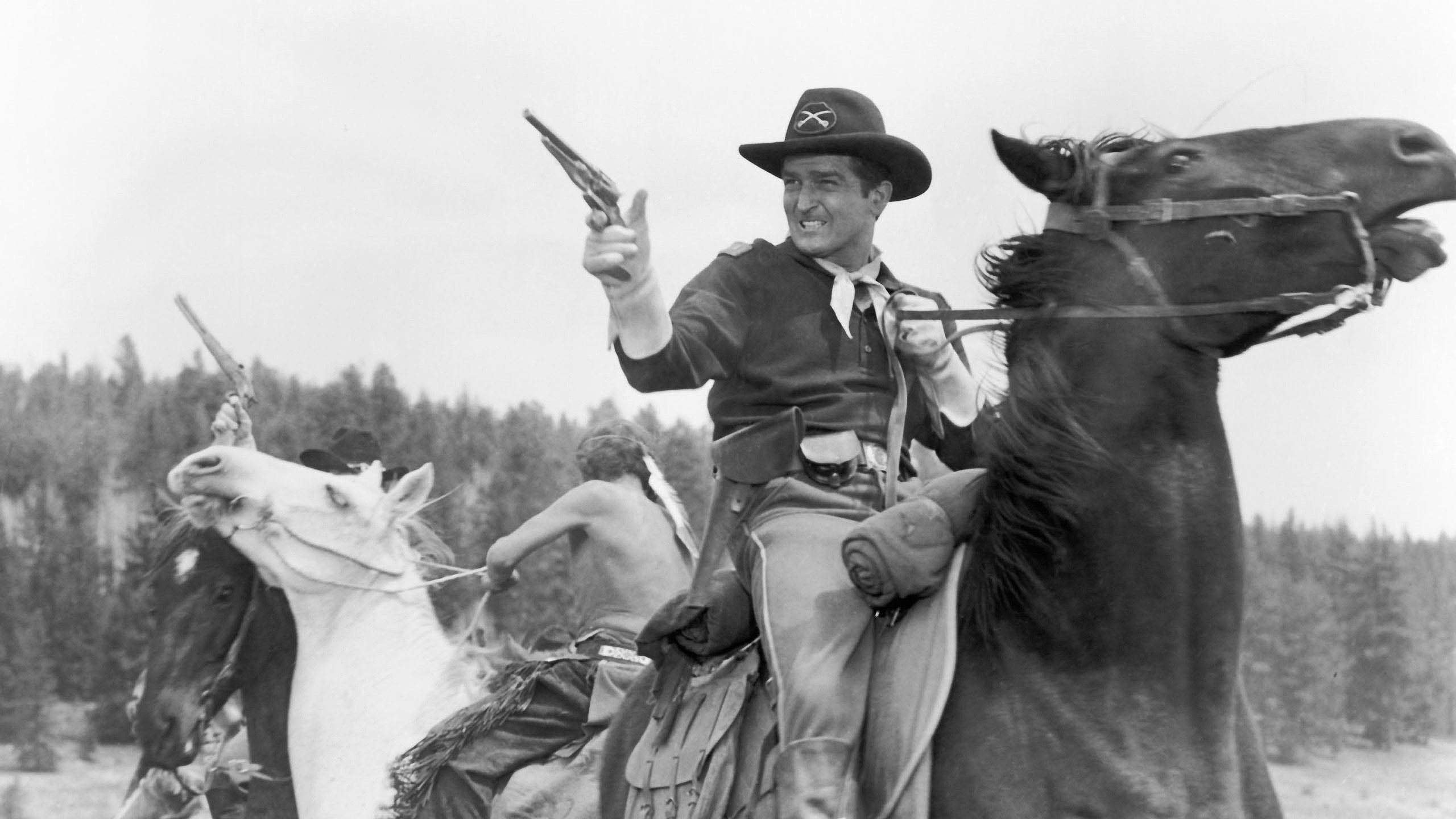 Revolt at Fort Laramie Background