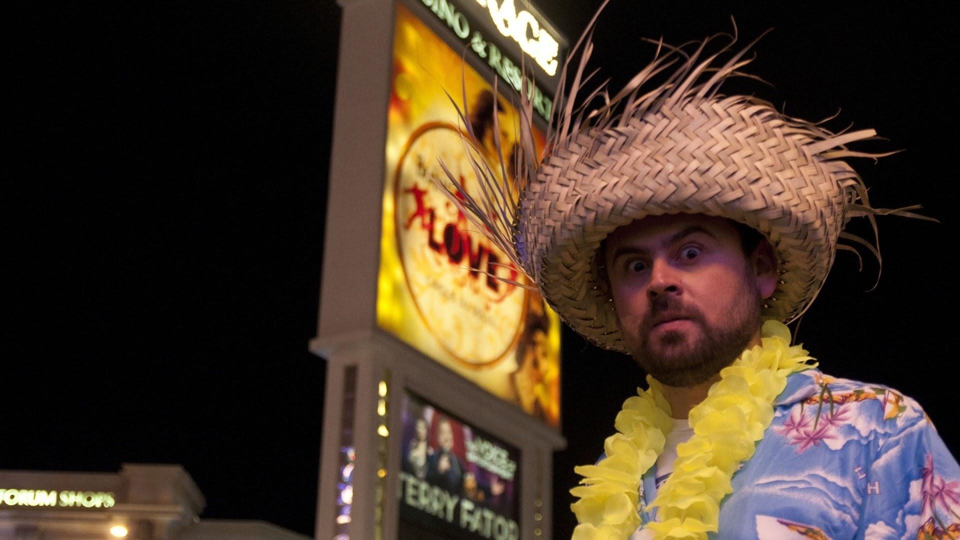 Se nos armó la gorda al doble: Misión Las Vegas Background