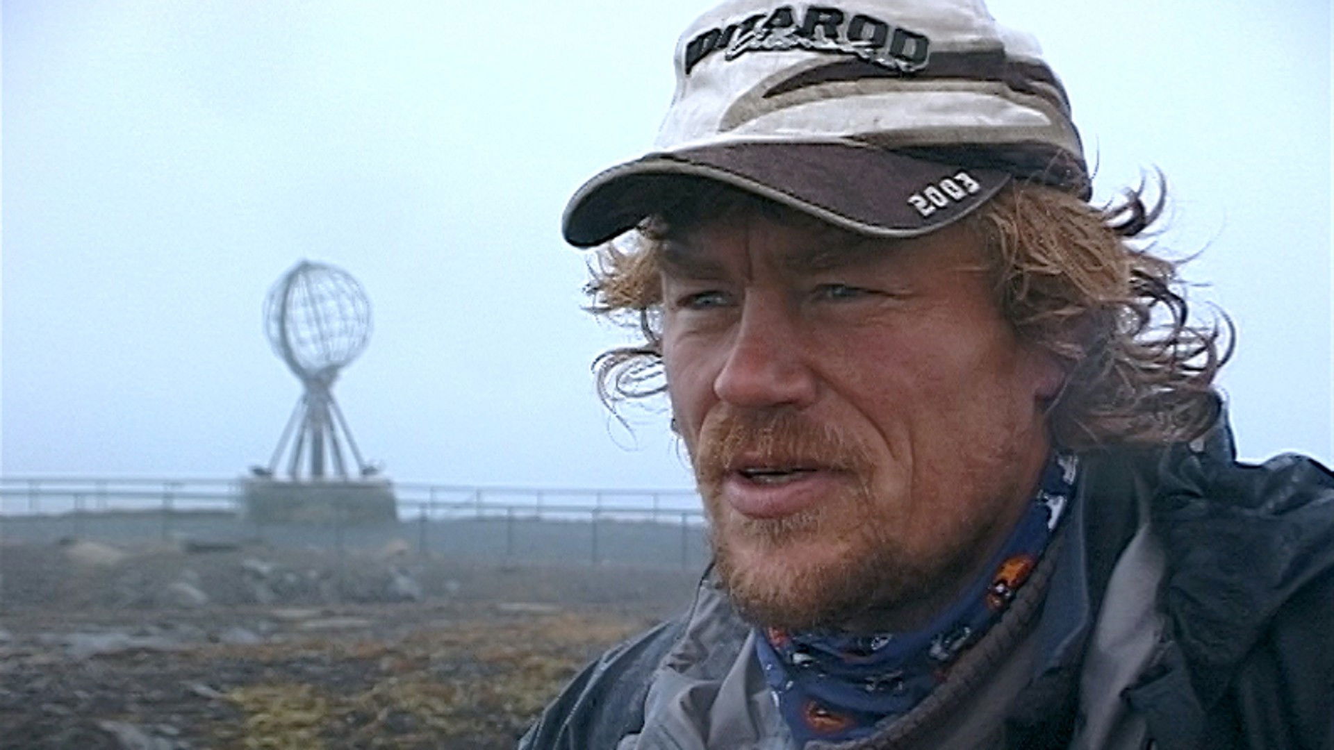 På tur med Lars Monsen Background