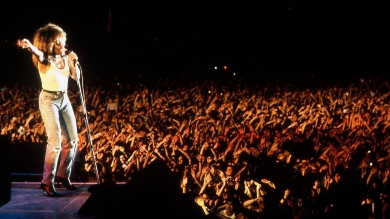 Tina Turner: Rio '88 - Live In Concert Background