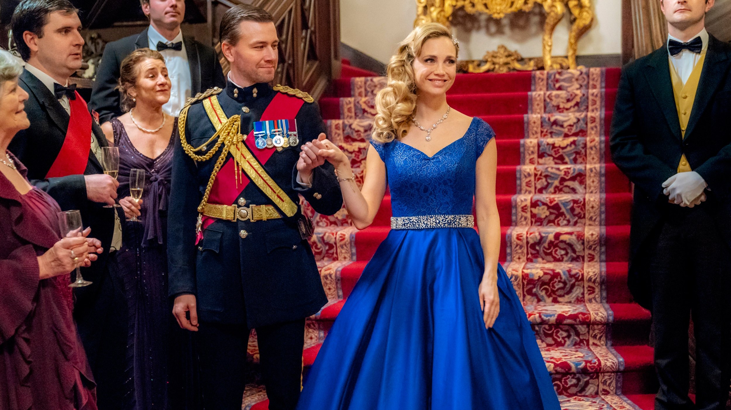 Royally Ever After Background