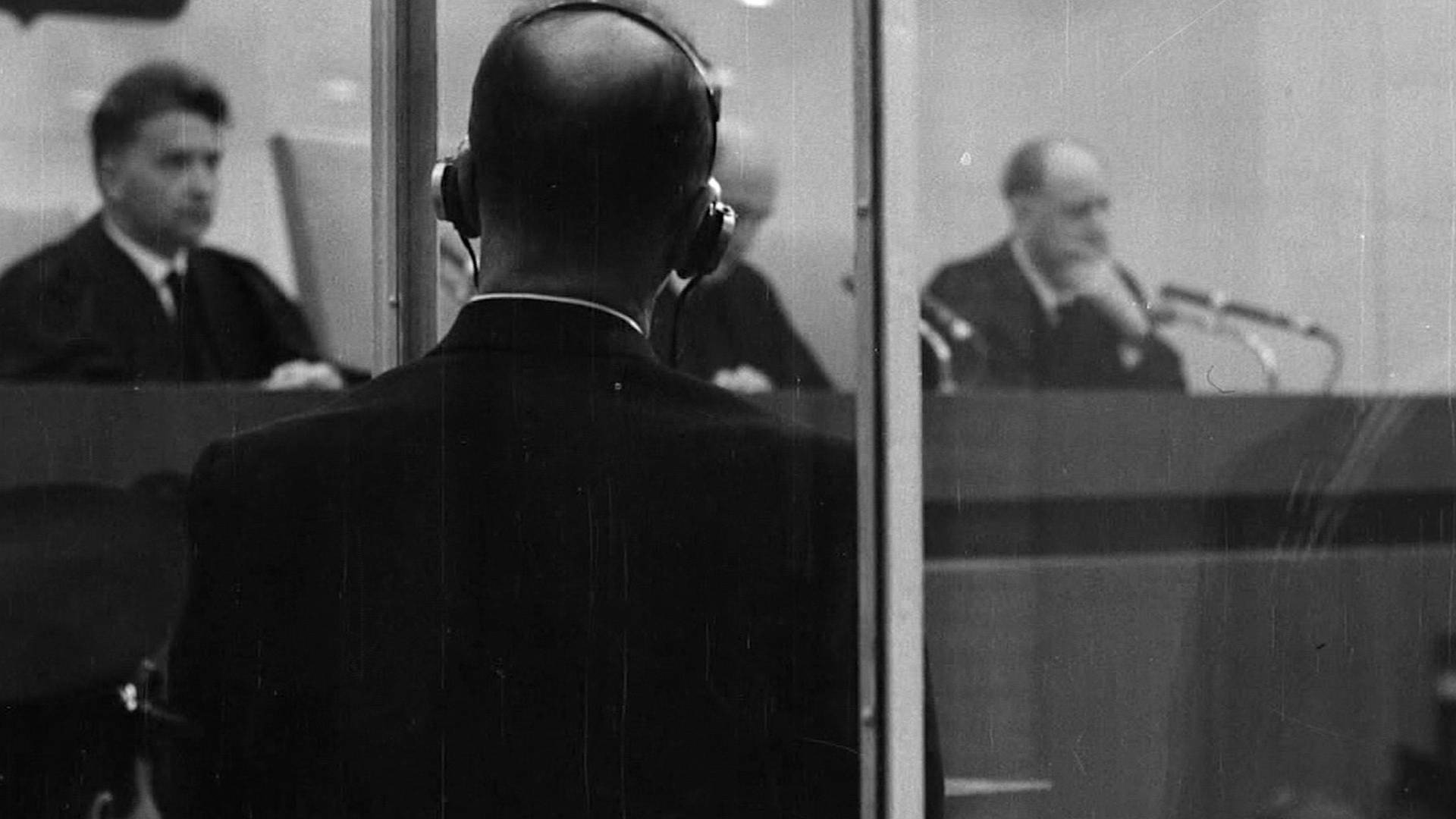 The Eichmann Trial Background