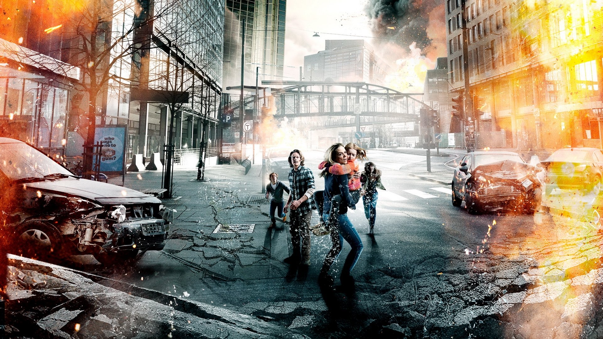 The Quake Background