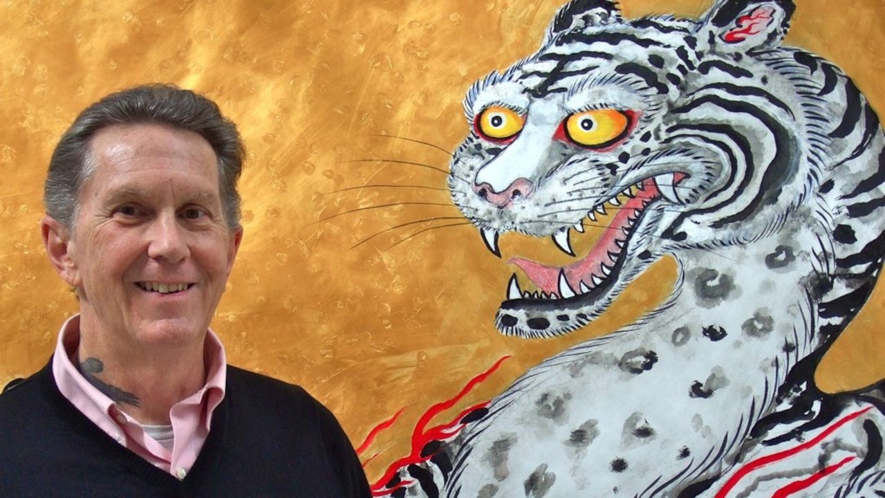 Ed Hardy: Tattoo the World Background