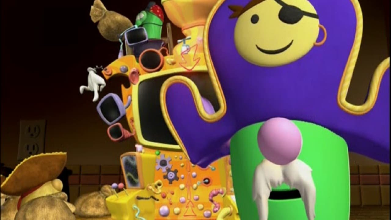 VeggieTales: The Ultimate Silly Song Countdown Background