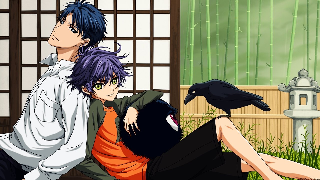 Hakkenden: Eight Dogs of the East Background