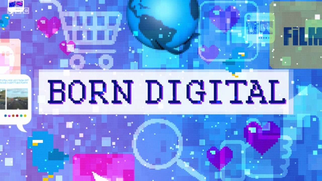Born Digital: First Cuts Background