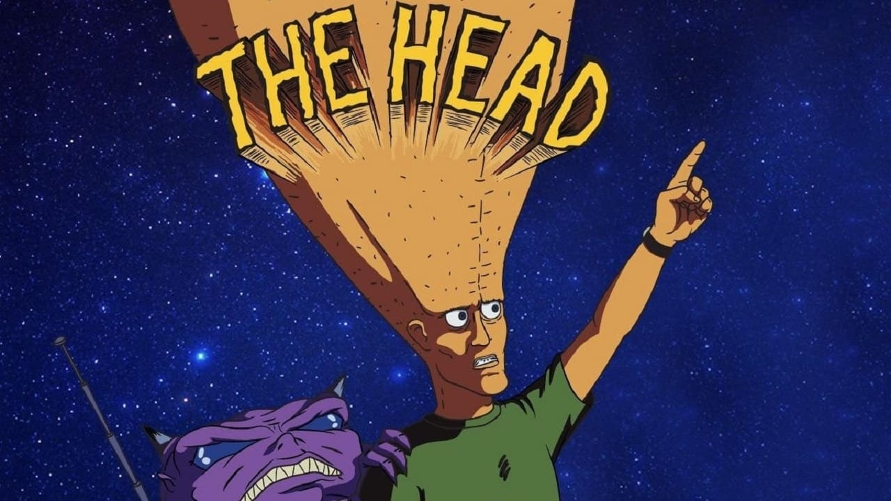 The Head Background