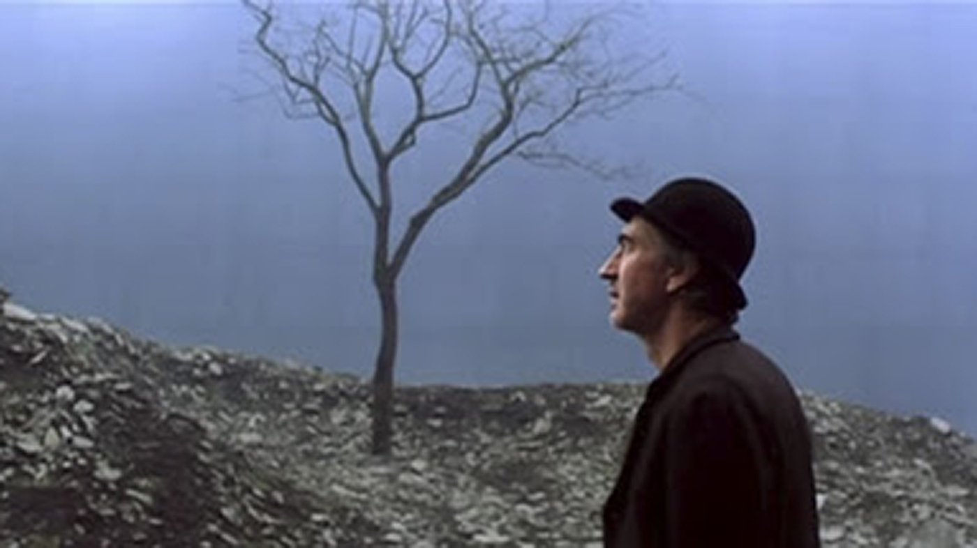 Waiting for Godot Background