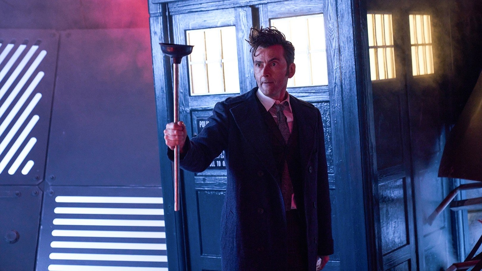 Doctor Who Children in Need Special 2023 Background