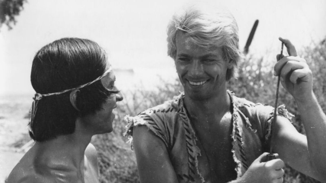 The Adventures of Robinson Crusoe Background