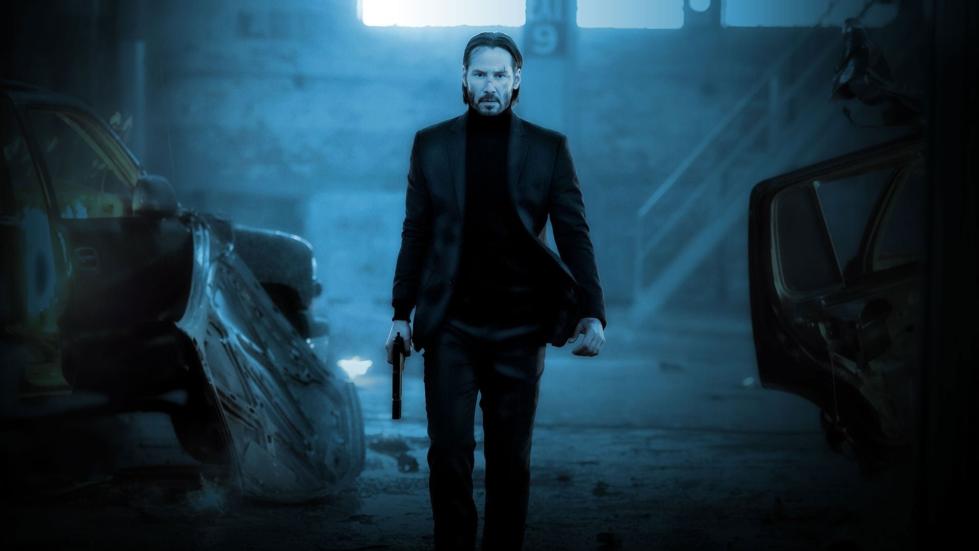 John Wick Background