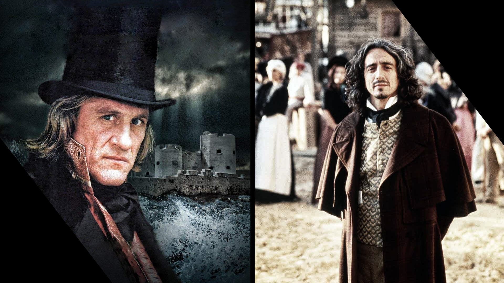 The Count of Monte Cristo Background