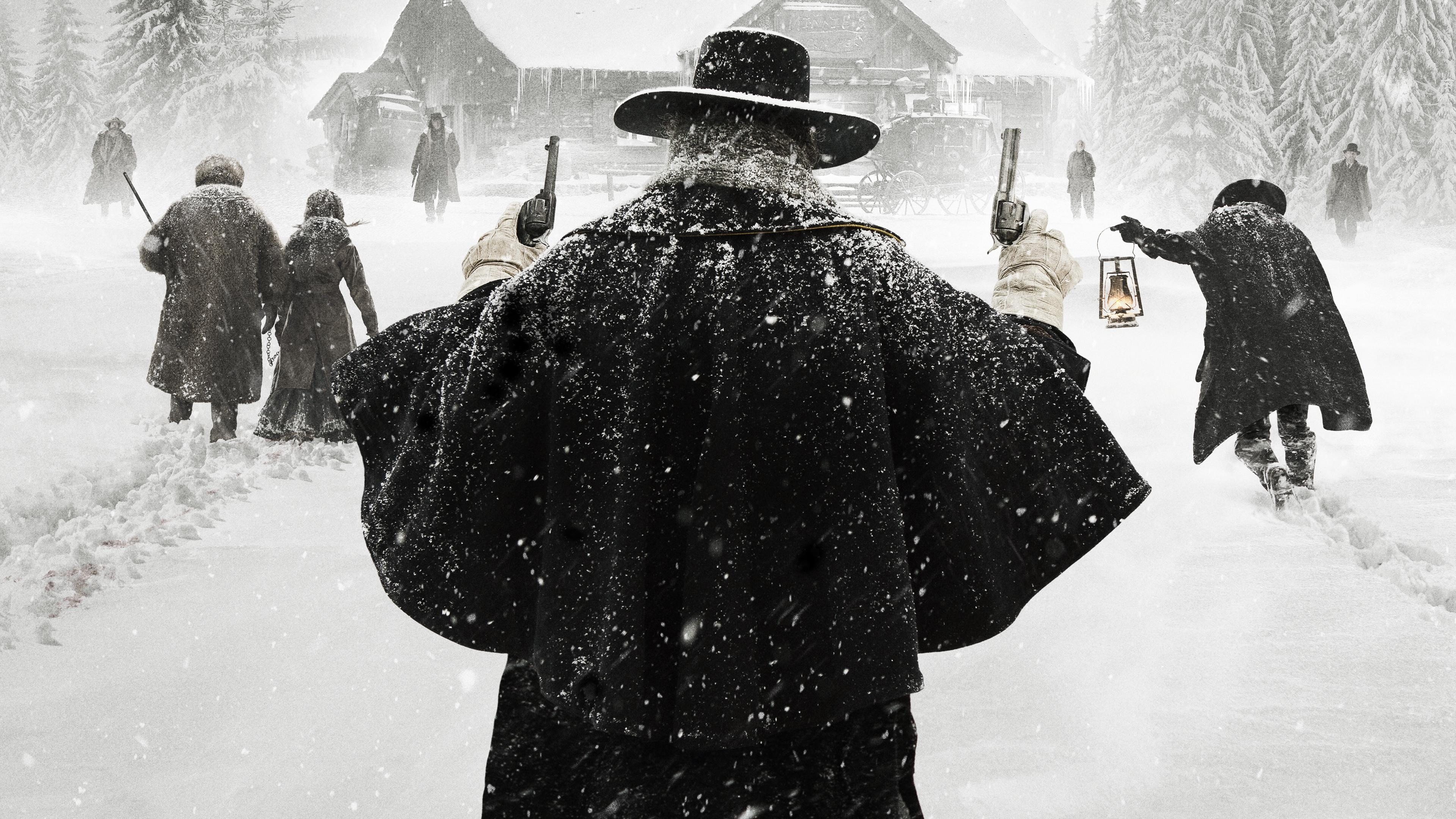 The Hateful Eight Background