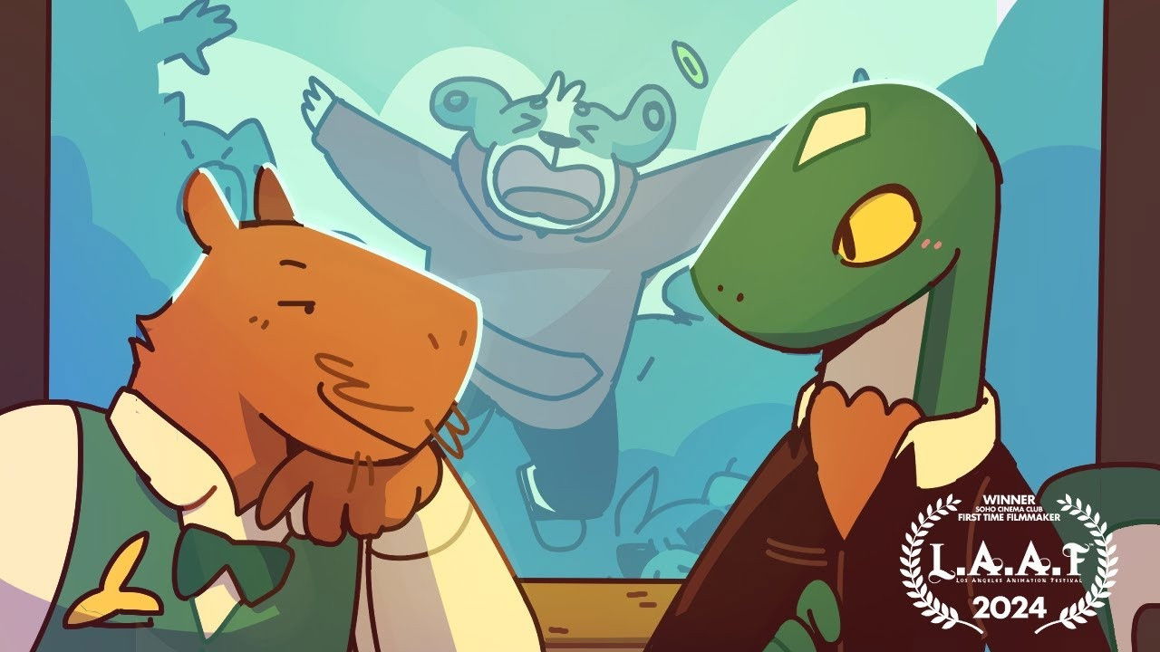 Ring Race Background