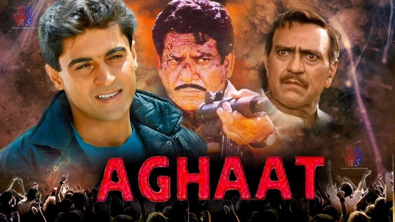 Aghaat Background