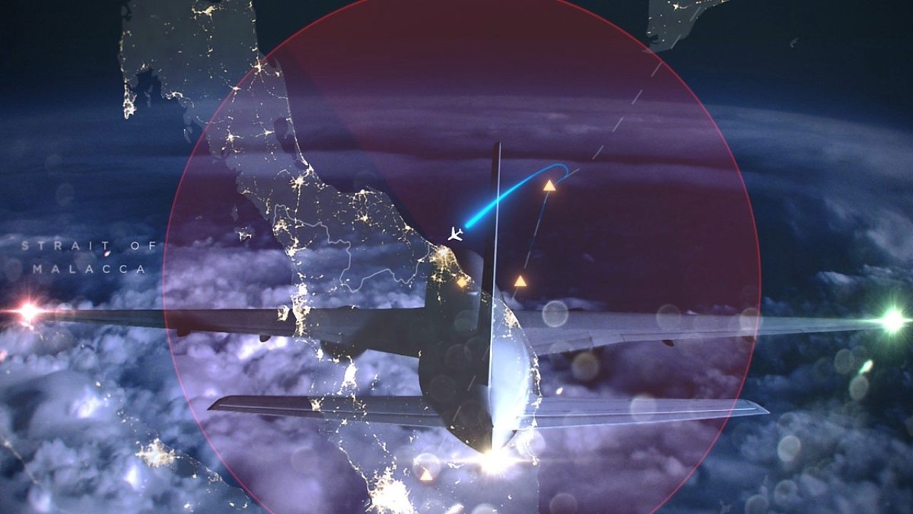 Why Planes Vanish: The Hunt for MH370 Background