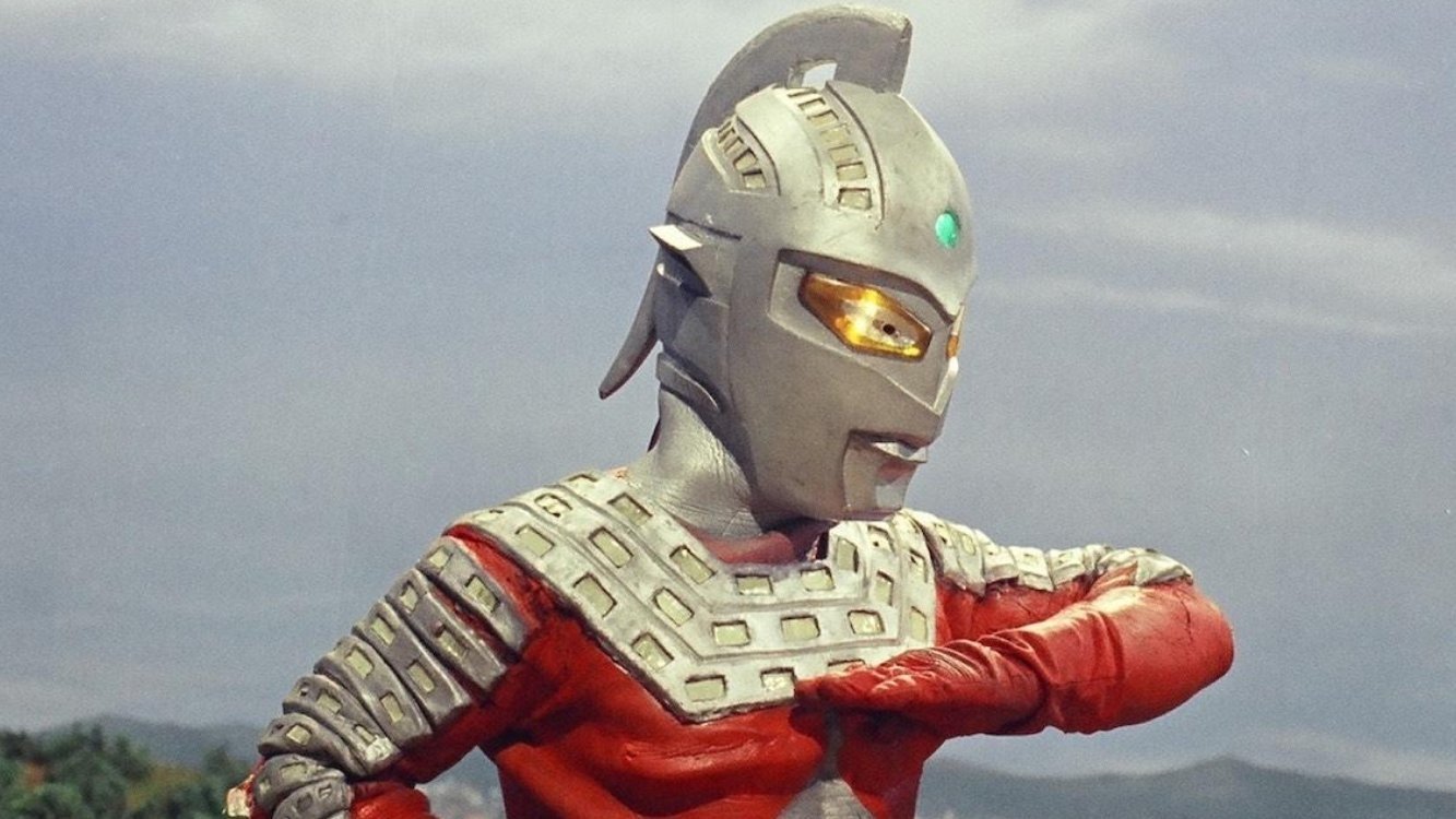 Ultraseven Background